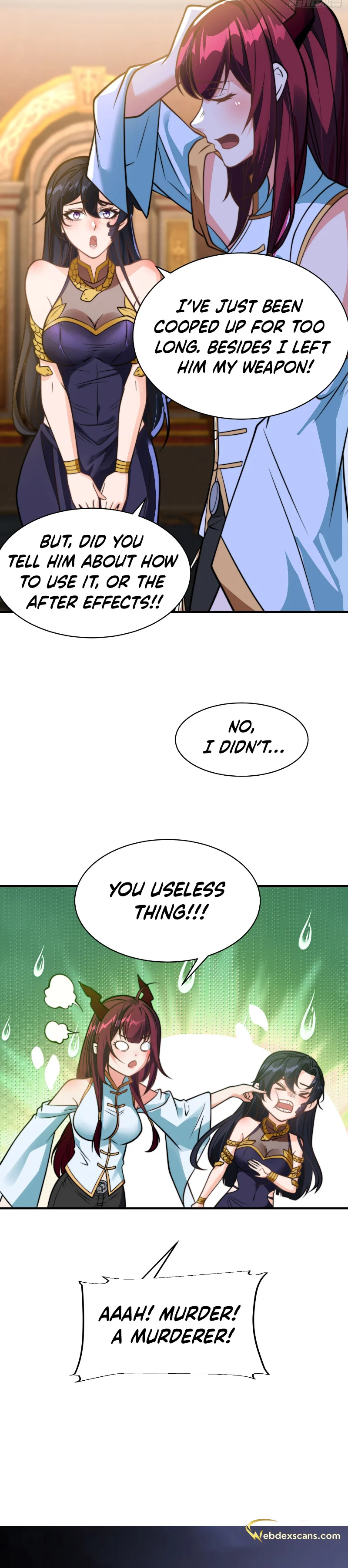 The Most Powerful Brother-In-Law in History Chapter 29 - Page 12