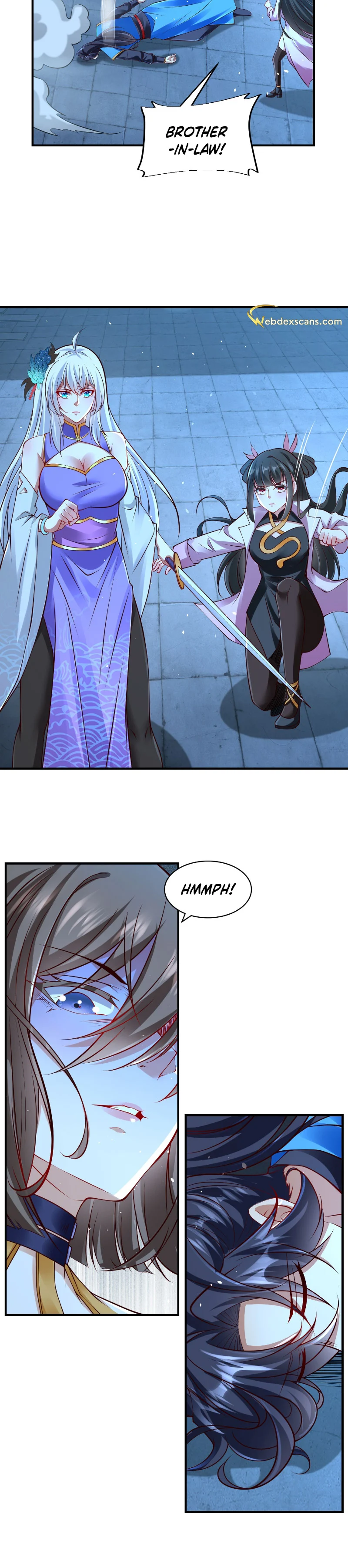 The Most Powerful Brother-In-Law in History Chapter 29 - Page 18