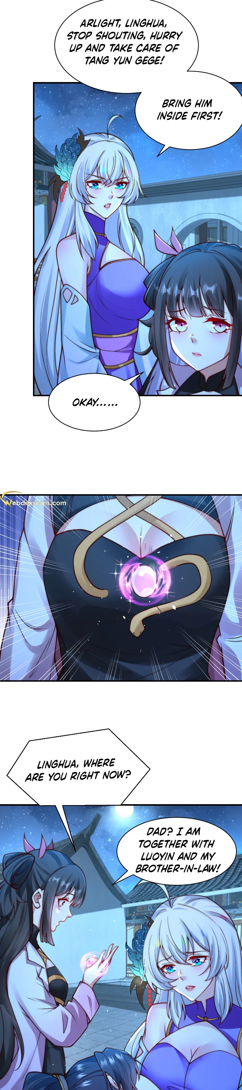 The Most Powerful Brother-In-Law in History Chapter 29 - Page 20