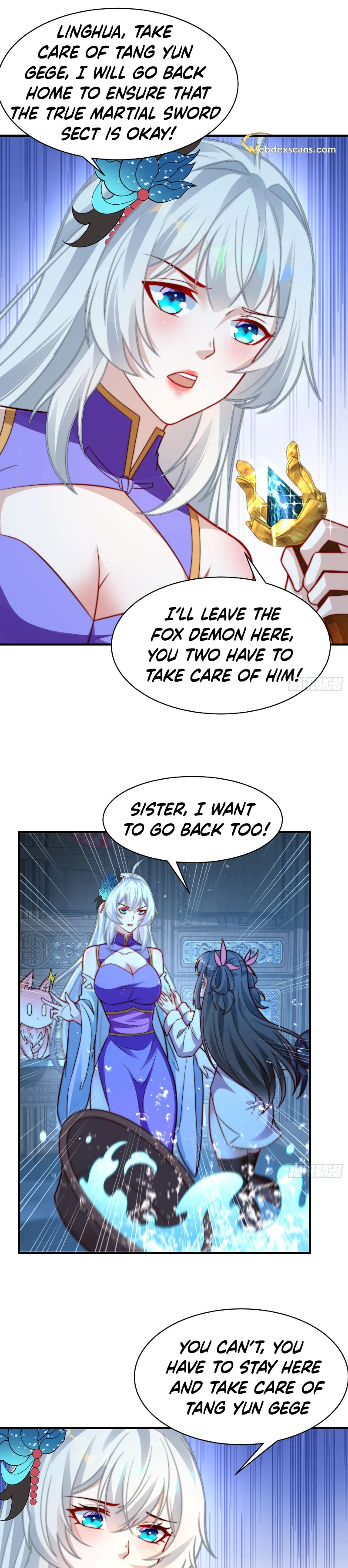 The Most Powerful Brother-In-Law in History Chapter 29 - Page 23