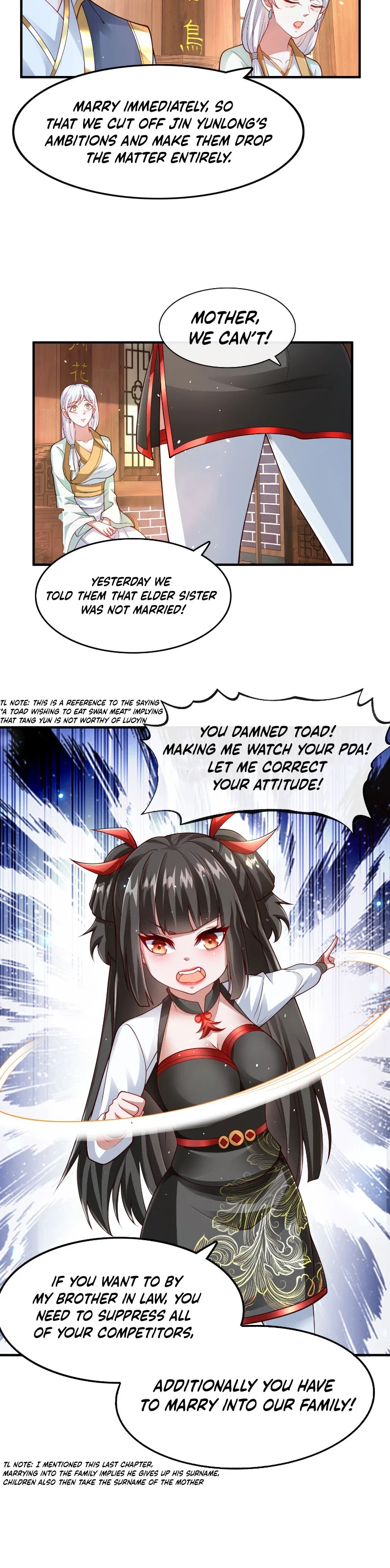 The Most Powerful Brother-In-Law in History Chapter 3 - Page 13