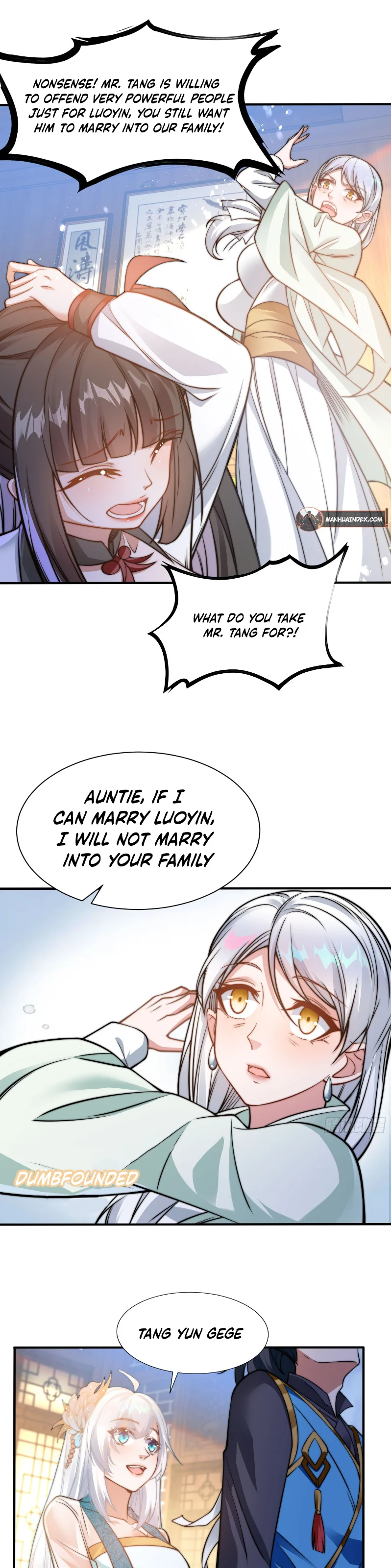 The Most Powerful Brother-In-Law in History Chapter 3 - Page 14