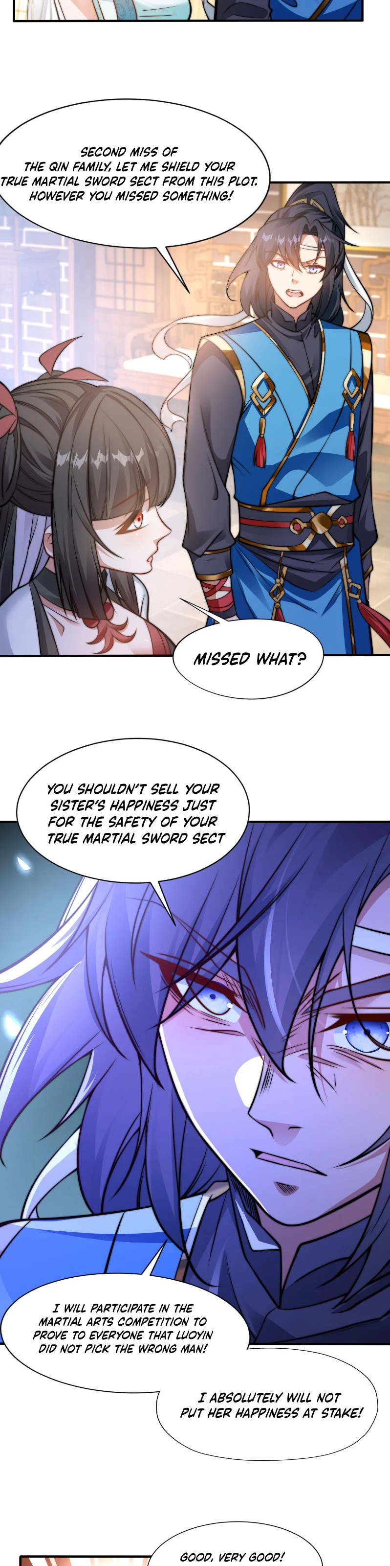 The Most Powerful Brother-In-Law in History Chapter 3 - Page 15
