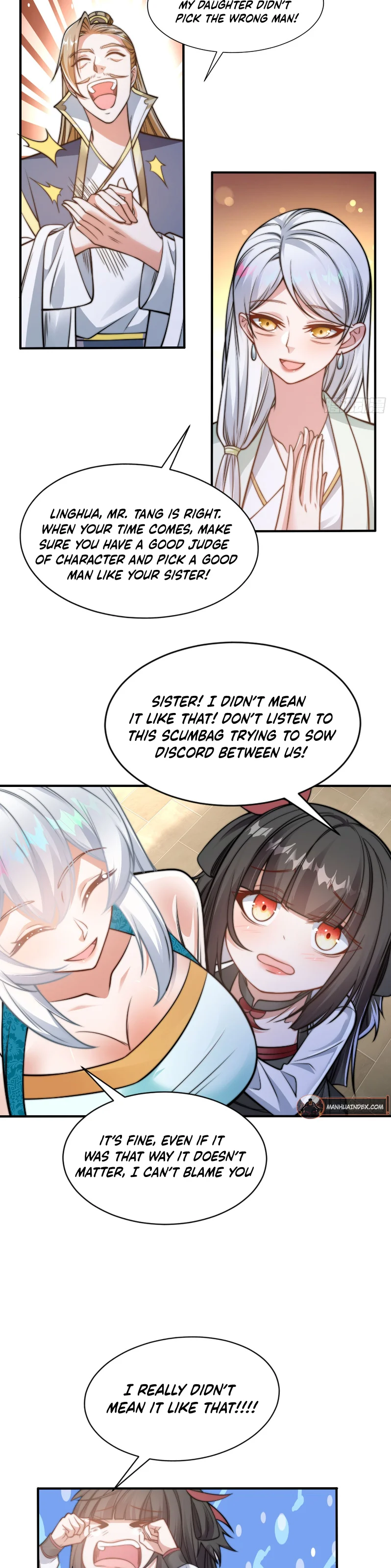 The Most Powerful Brother-In-Law in History Chapter 3 - Page 16
