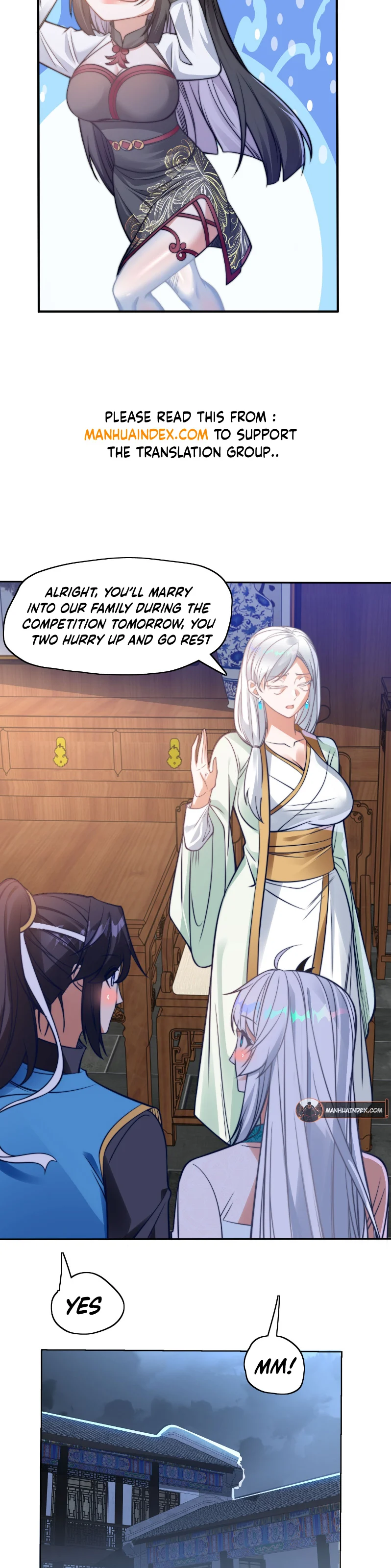 The Most Powerful Brother-In-Law in History Chapter 3 - Page 17