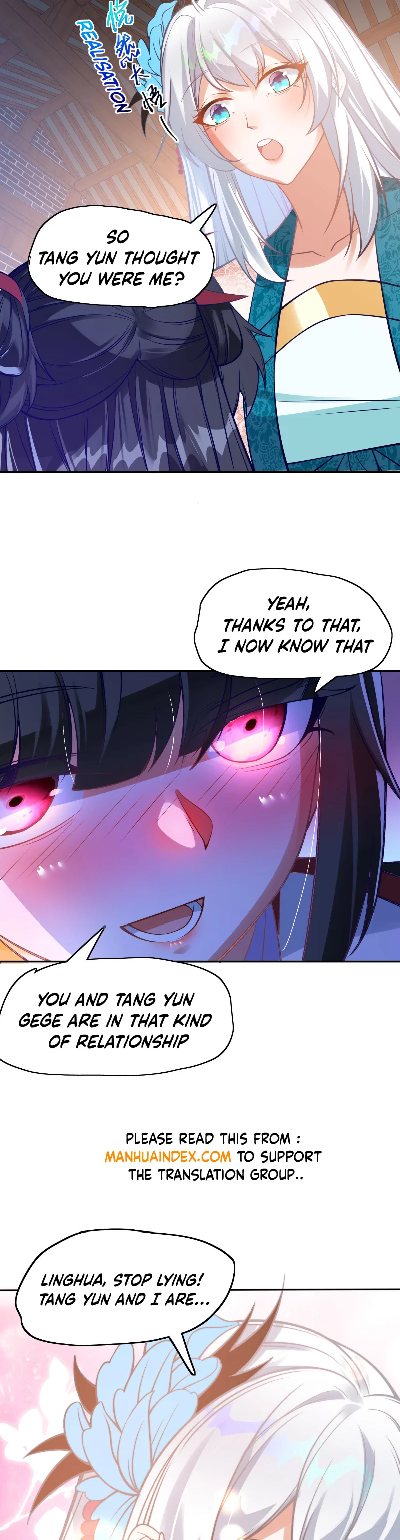The Most Powerful Brother-In-Law in History Chapter 3 - Page 3