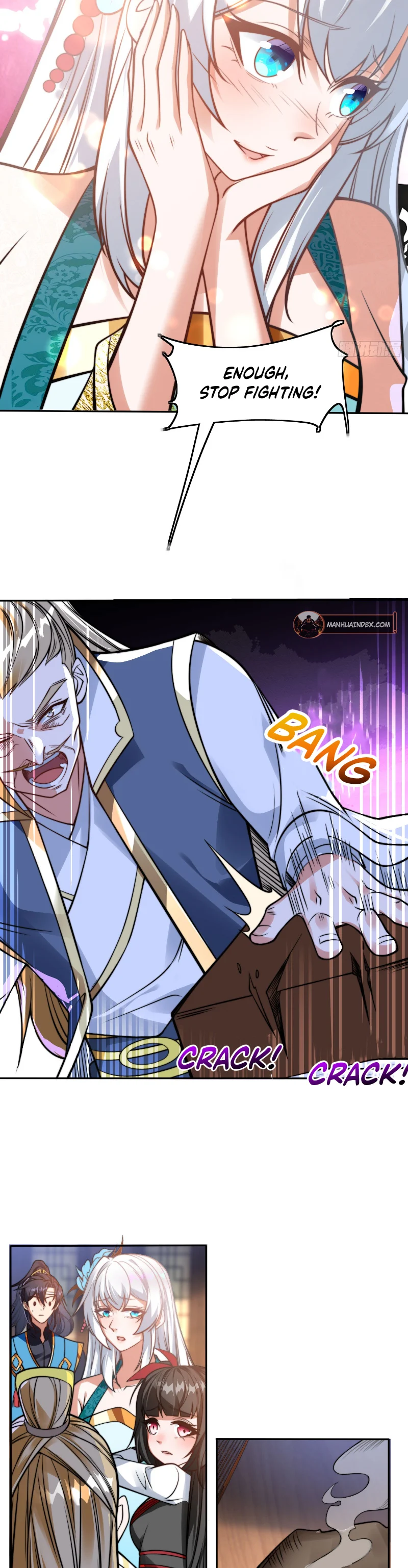 The Most Powerful Brother-In-Law in History Chapter 3 - Page 4