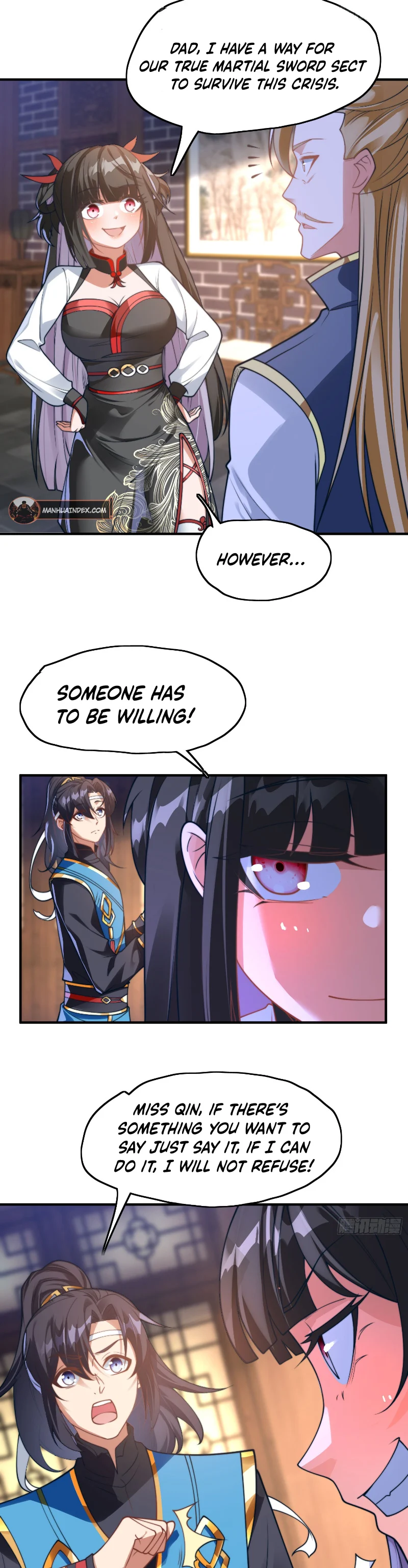 The Most Powerful Brother-In-Law in History Chapter 3 - Page 8