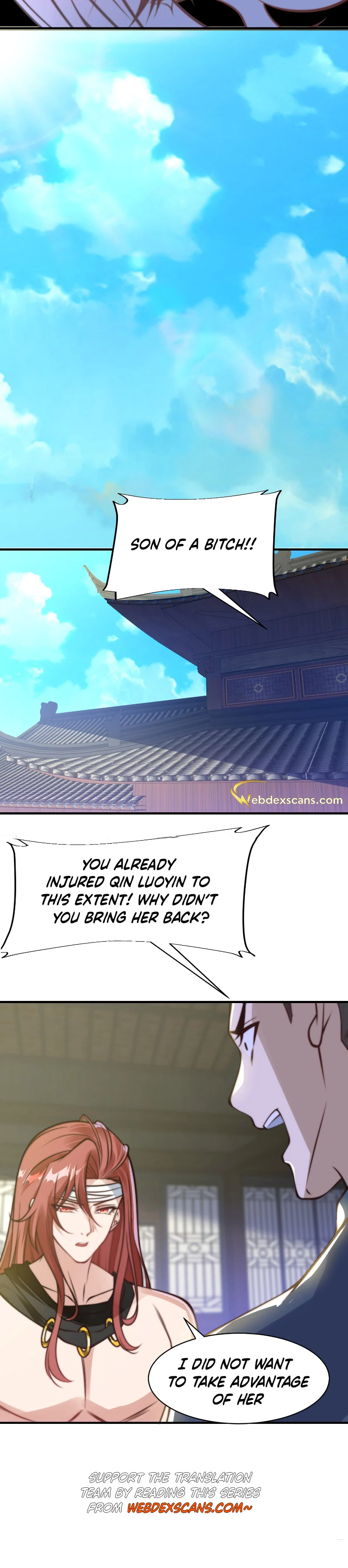 The Most Powerful Brother-In-Law in History Chapter 30 - Page 10