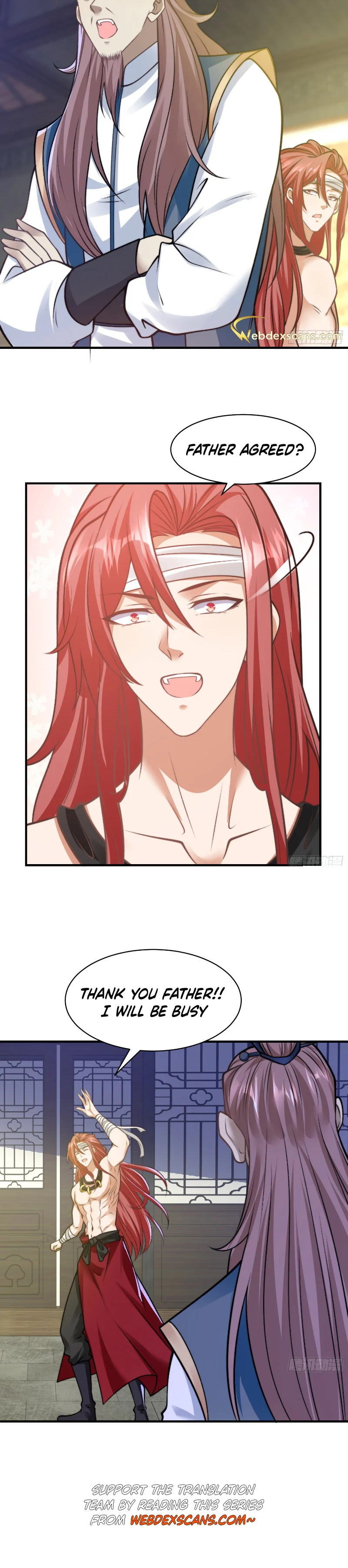 The Most Powerful Brother-In-Law in History Chapter 30 - Page 12