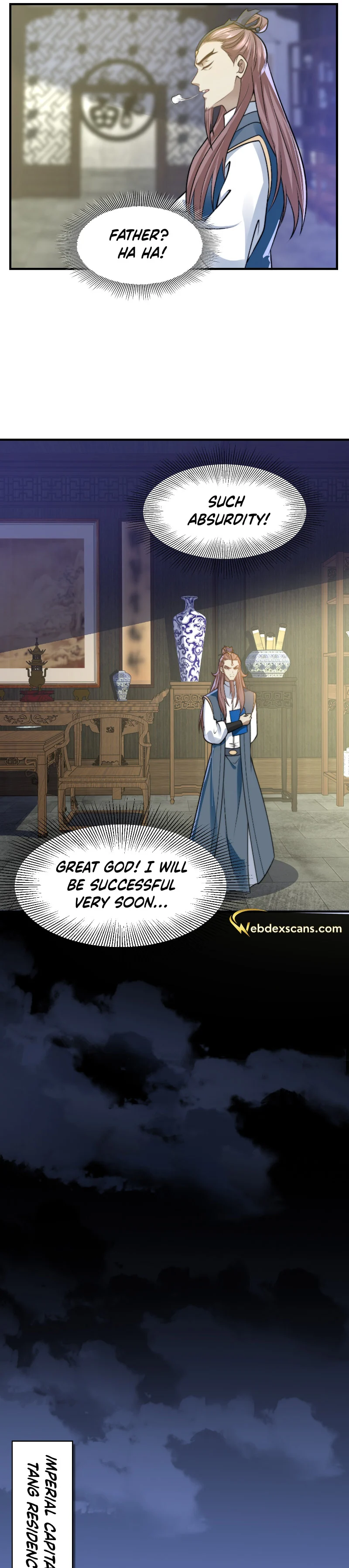 The Most Powerful Brother-In-Law in History Chapter 30 - Page 13
