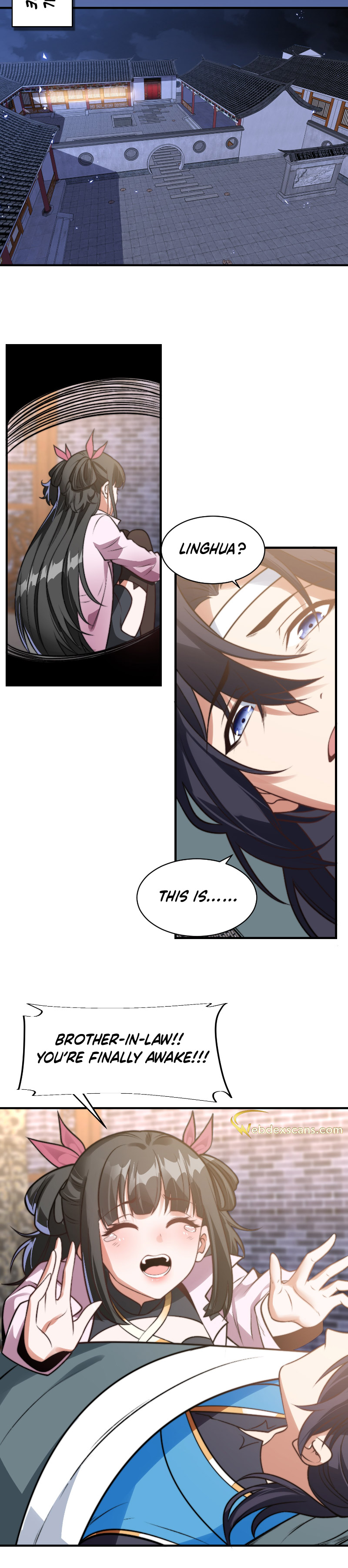 The Most Powerful Brother-In-Law in History Chapter 30 - Page 14