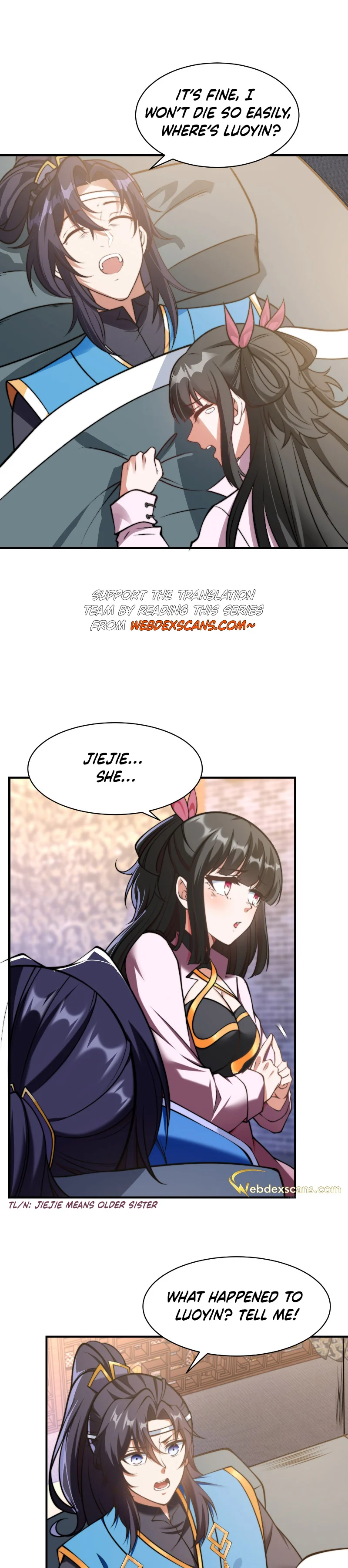 The Most Powerful Brother-In-Law in History Chapter 30 - Page 15