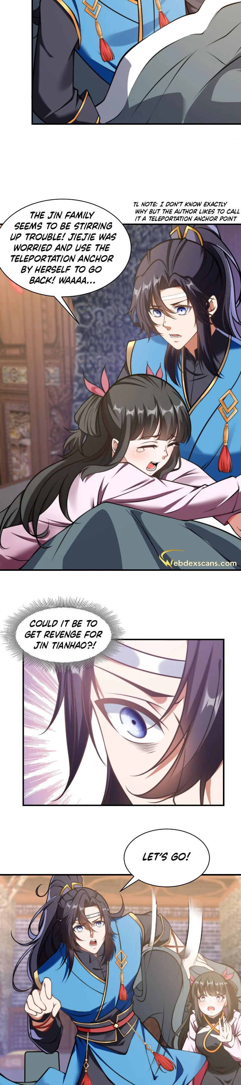 The Most Powerful Brother-In-Law in History Chapter 30 - Page 16