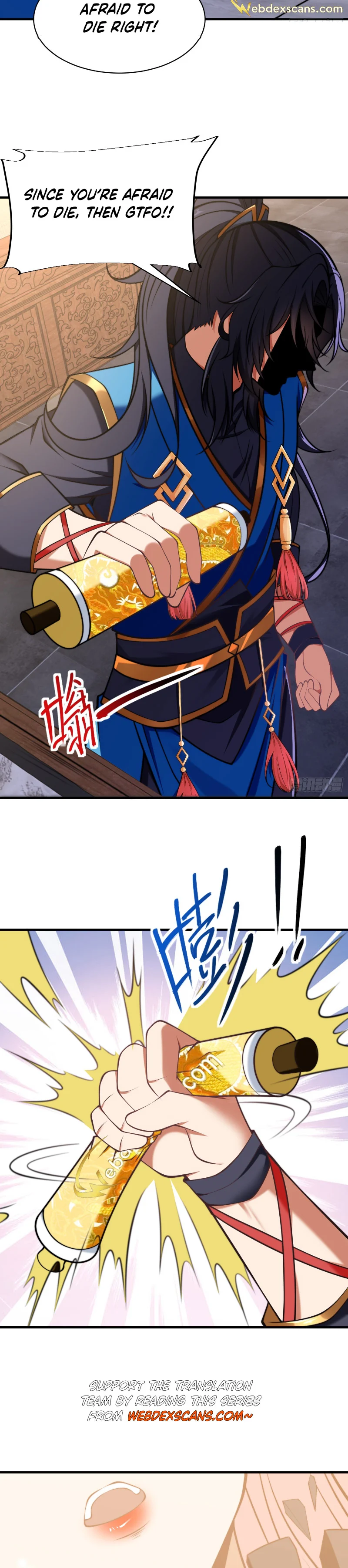 The Most Powerful Brother-In-Law in History Chapter 30 - Page 19