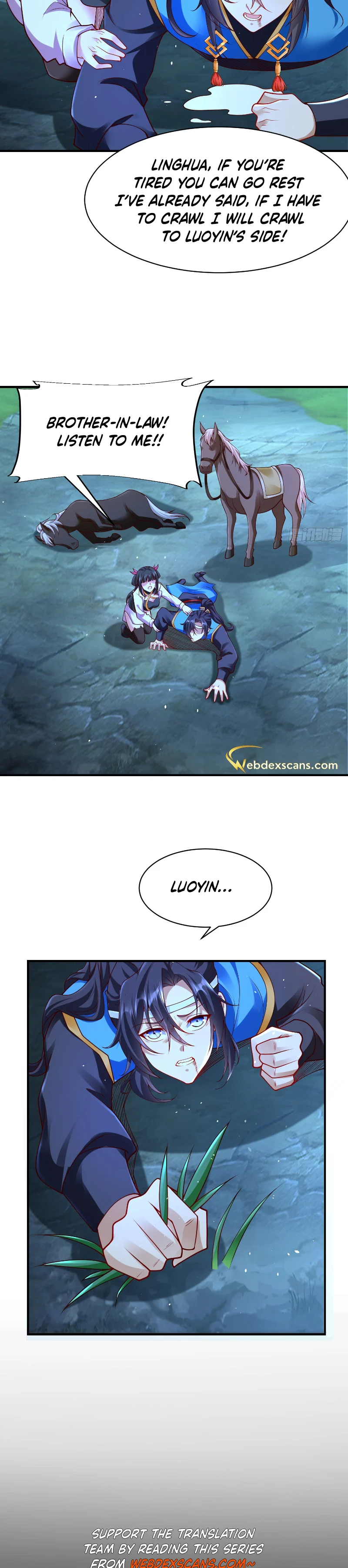 The Most Powerful Brother-In-Law in History Chapter 30 - Page 27