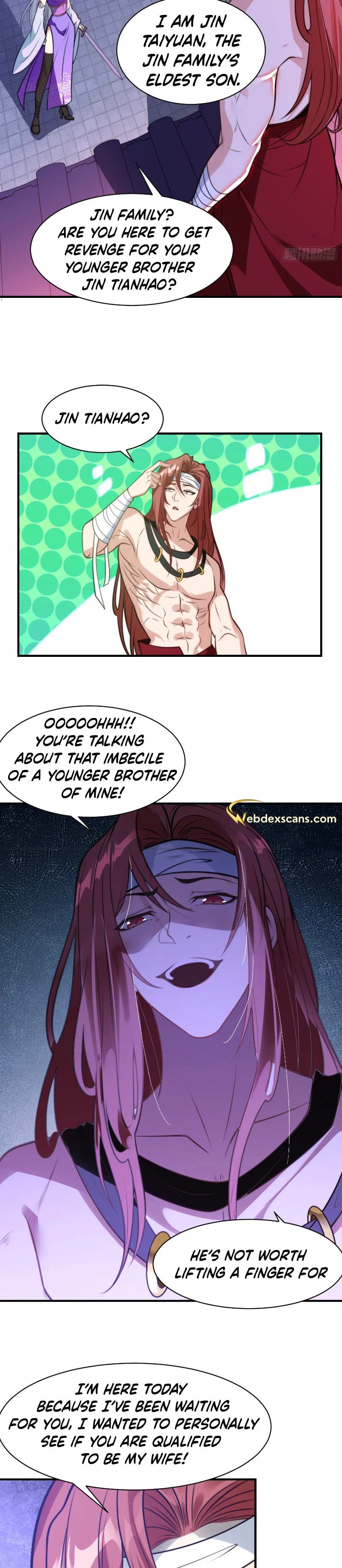 The Most Powerful Brother-In-Law in History Chapter 30 - Page 3