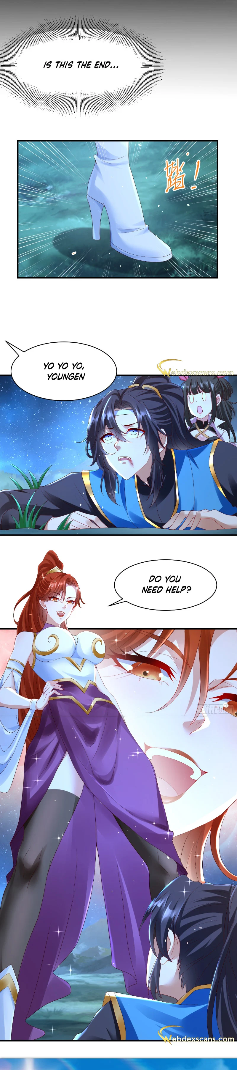 The Most Powerful Brother-In-Law in History Chapter 30 - Page 30