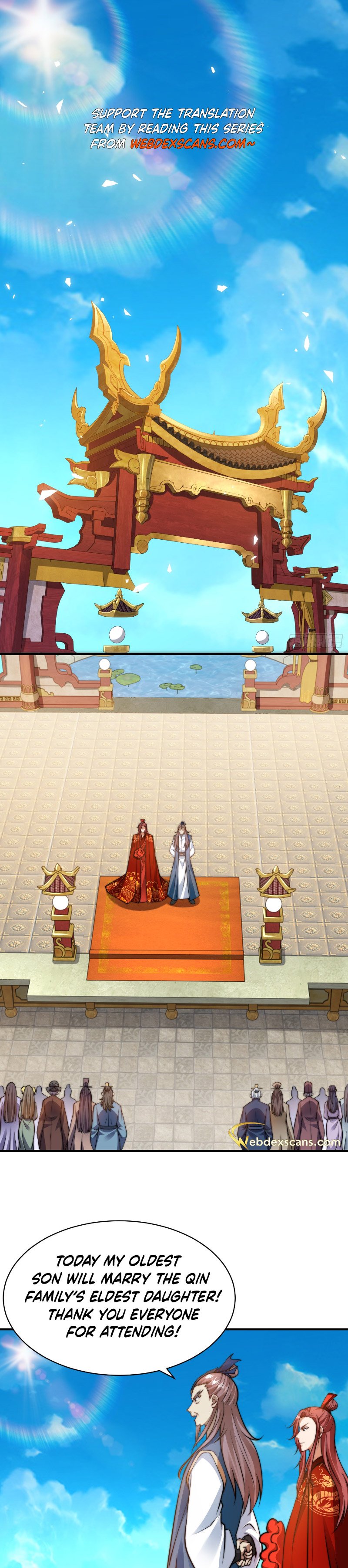 The Most Powerful Brother-In-Law in History Chapter 30 - Page 31