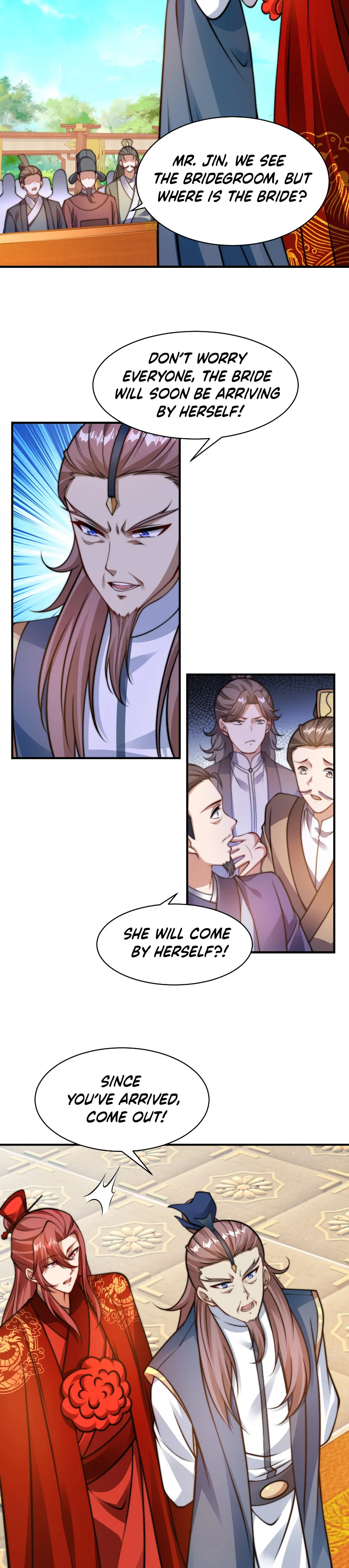 The Most Powerful Brother-In-Law in History Chapter 30 - Page 32