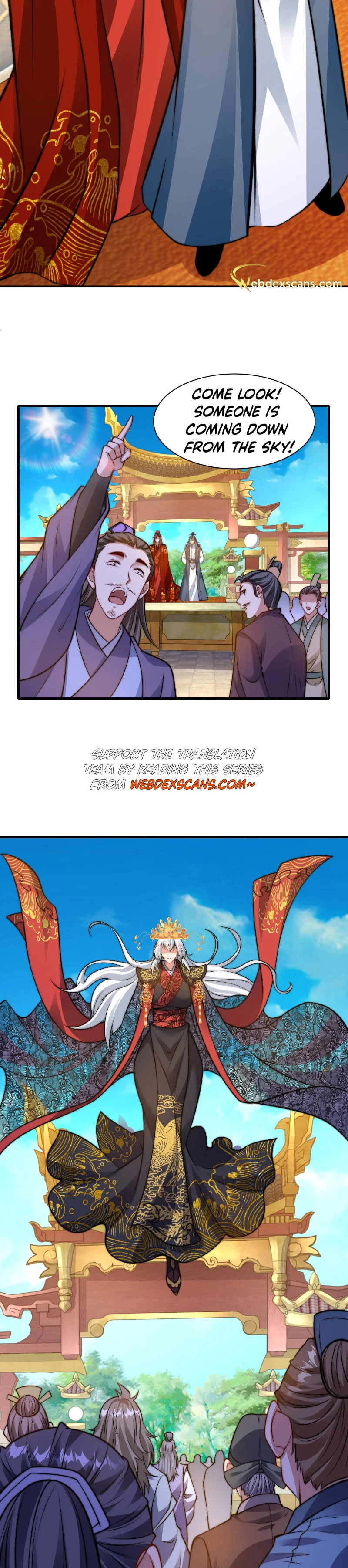The Most Powerful Brother-In-Law in History Chapter 30 - Page 33