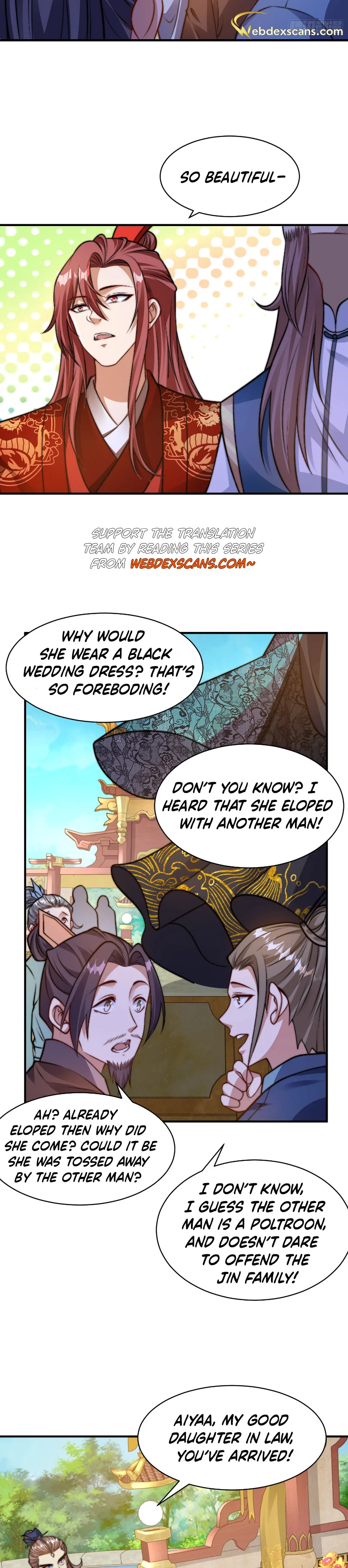 The Most Powerful Brother-In-Law in History Chapter 30 - Page 34