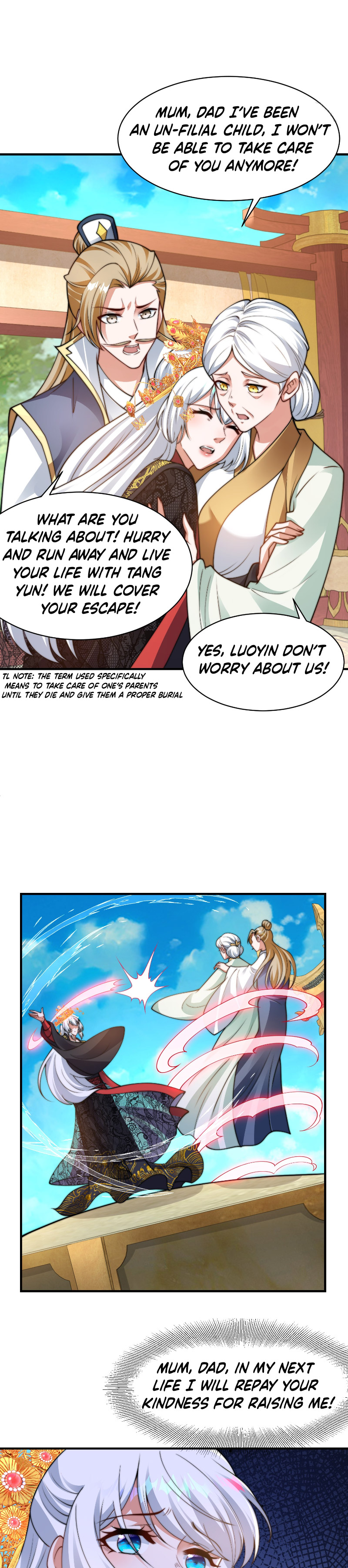 The Most Powerful Brother-In-Law in History Chapter 30 - Page 37