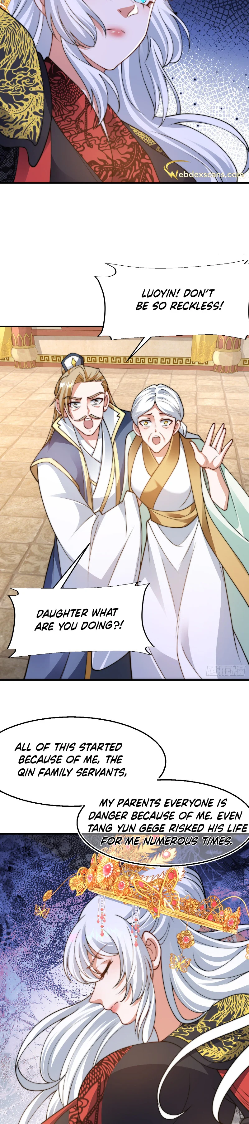 The Most Powerful Brother-In-Law in History Chapter 30 - Page 38
