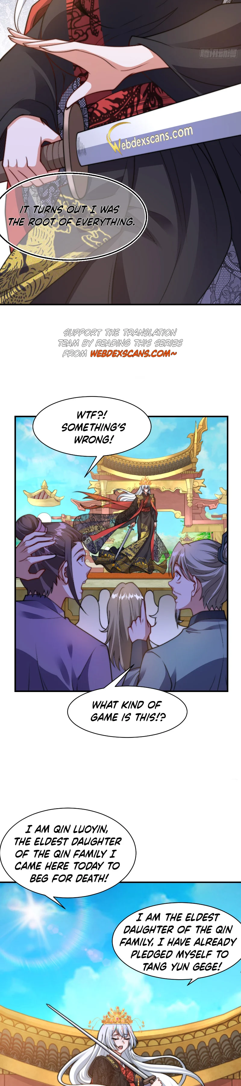 The Most Powerful Brother-In-Law in History Chapter 30 - Page 39