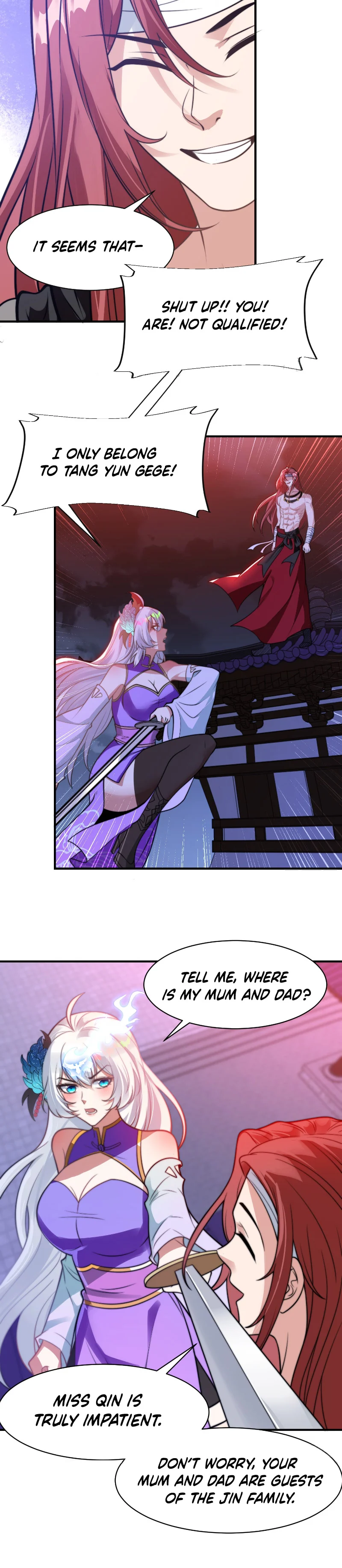 The Most Powerful Brother-In-Law in History Chapter 30 - Page 4