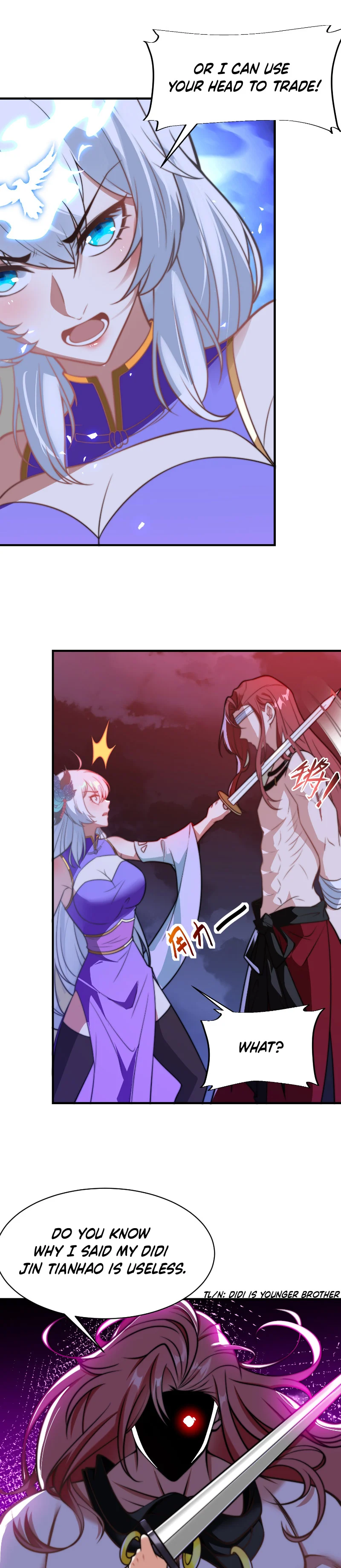 The Most Powerful Brother-In-Law in History Chapter 30 - Page 6