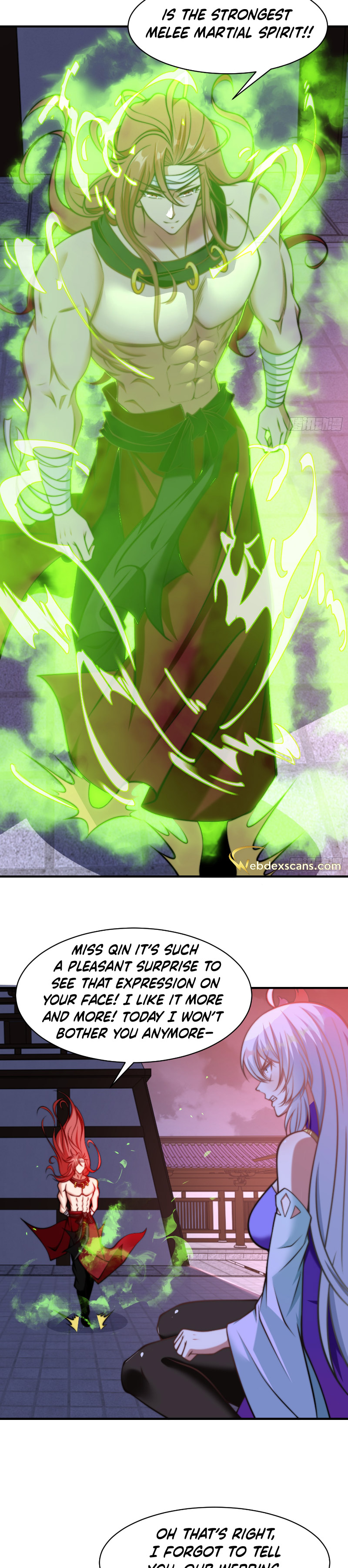 The Most Powerful Brother-In-Law in History Chapter 30 - Page 8