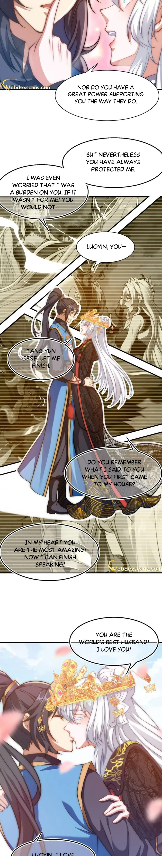 The Most Powerful Brother-In-Law in History Chapter 31 - Page 1