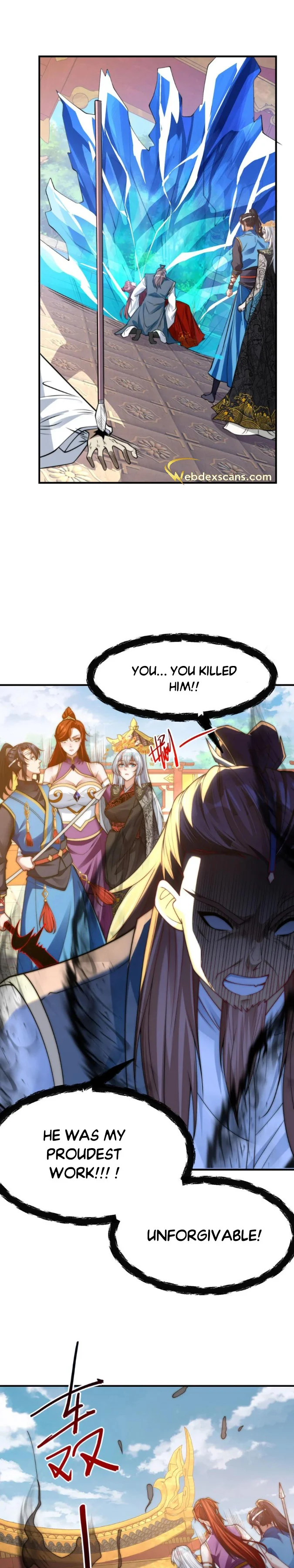 The Most Powerful Brother-In-Law in History Chapter 31 - Page 13