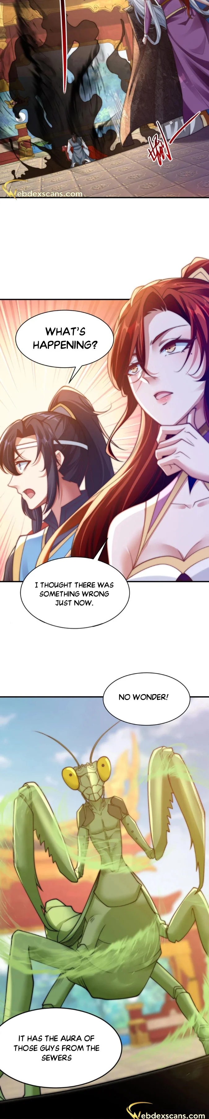 The Most Powerful Brother-In-Law in History Chapter 31 - Page 14