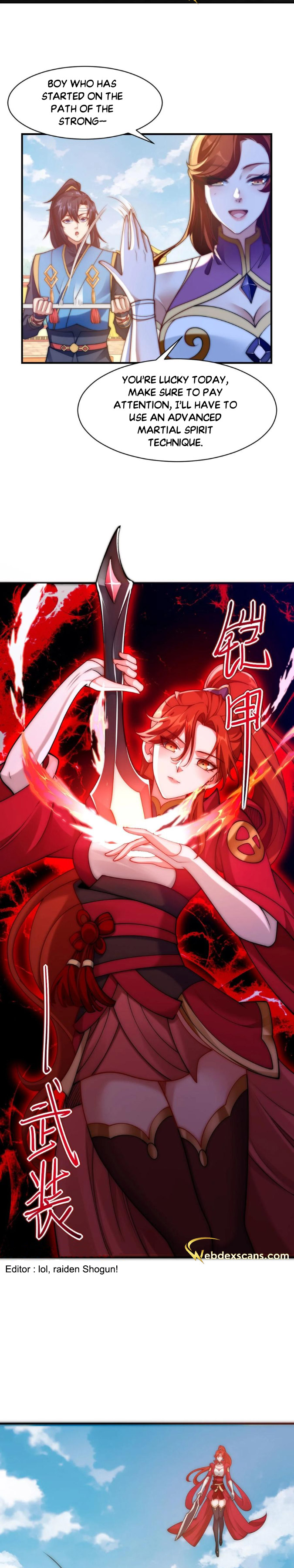 The Most Powerful Brother-In-Law in History Chapter 31 - Page 15