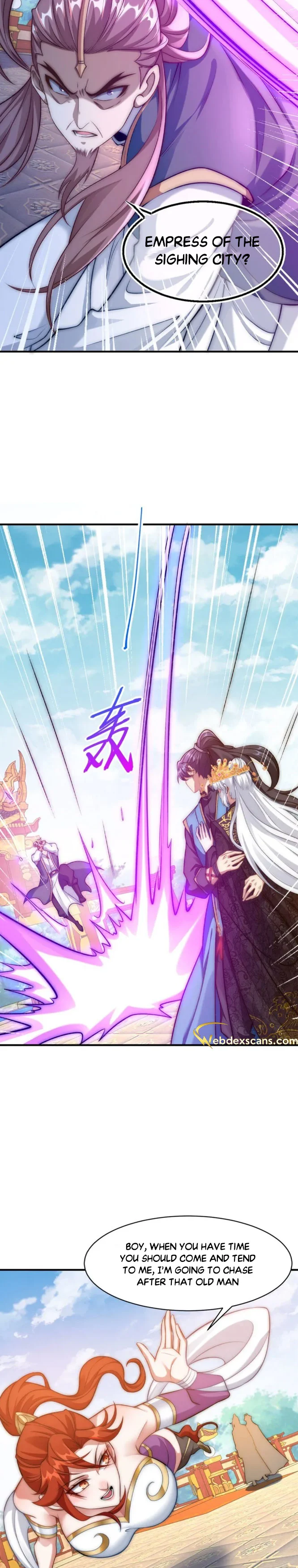 The Most Powerful Brother-In-Law in History Chapter 31 - Page 3