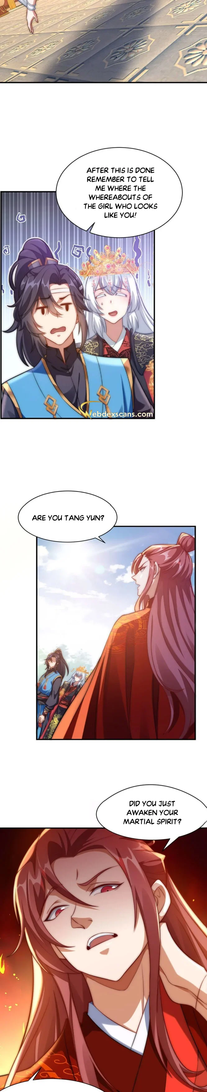 The Most Powerful Brother-In-Law in History Chapter 31 - Page 4