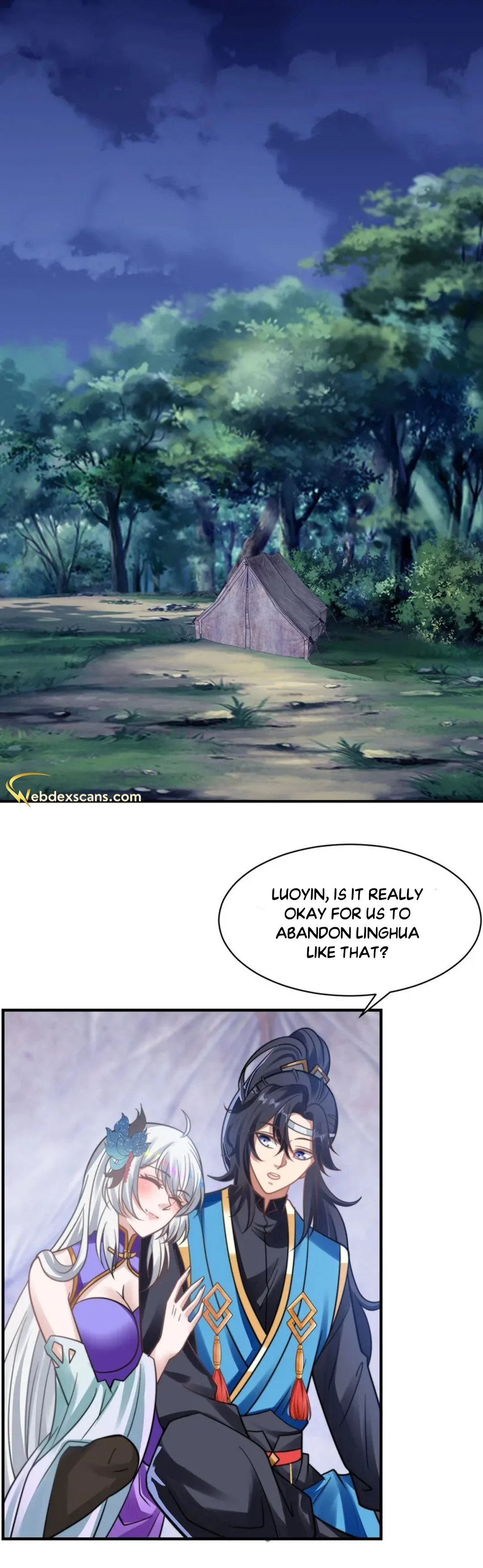 The Most Powerful Brother-In-Law in History Chapter 32 - Page 10