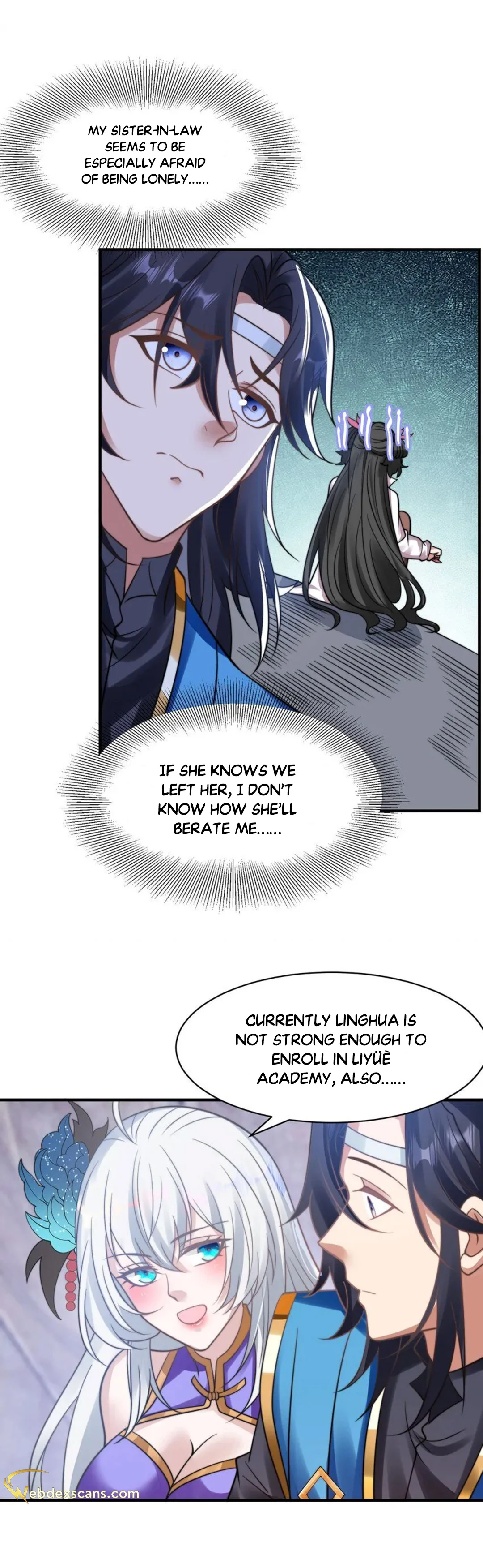 The Most Powerful Brother-In-Law in History Chapter 32 - Page 11