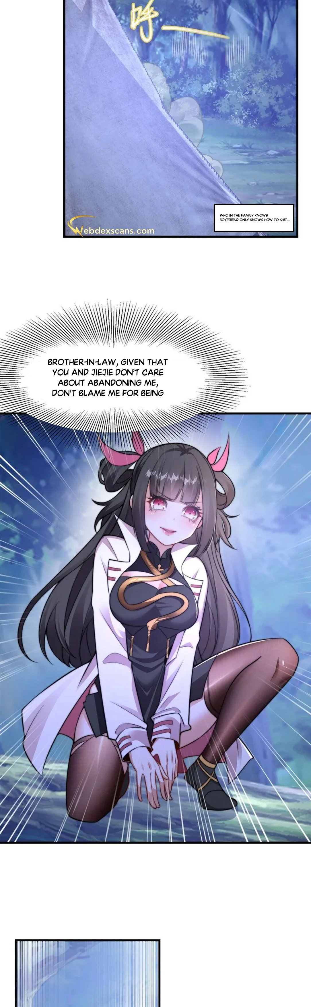 The Most Powerful Brother-In-Law in History Chapter 32 - Page 17