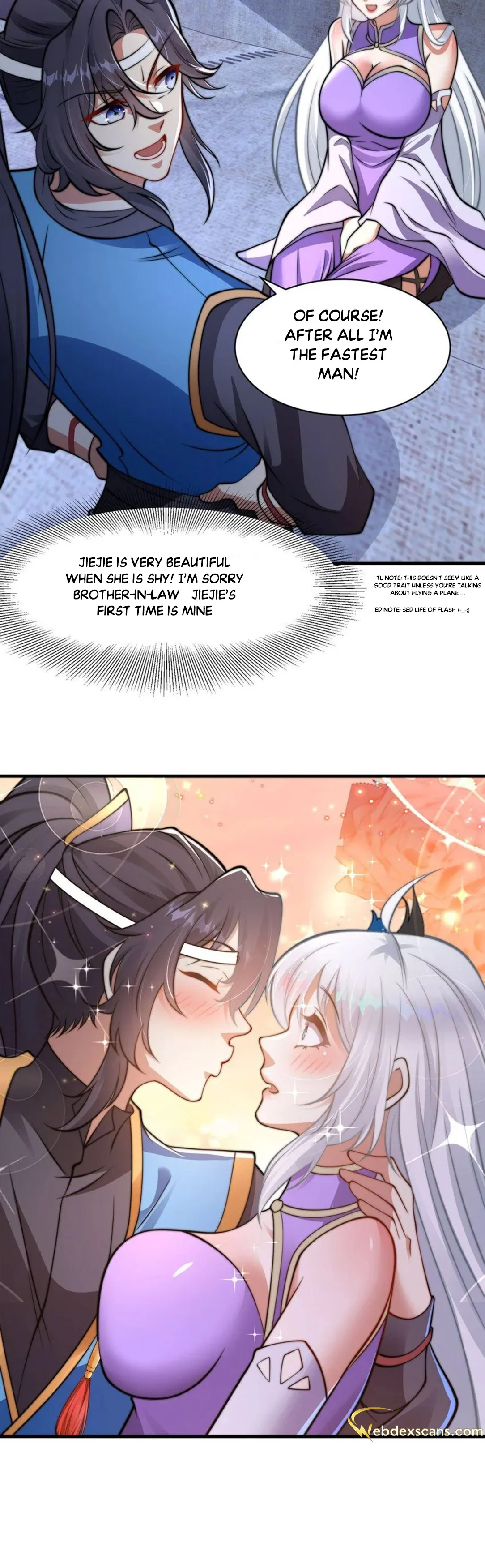 The Most Powerful Brother-In-Law in History Chapter 32 - Page 19