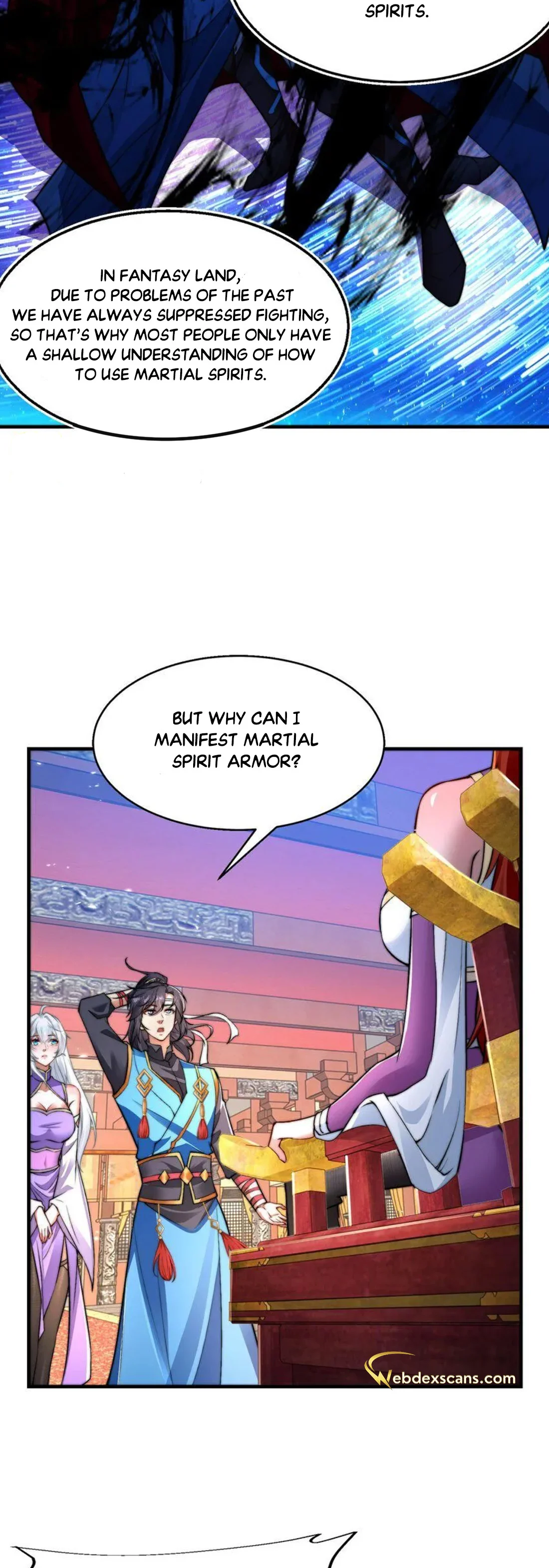 The Most Powerful Brother-In-Law in History Chapter 32 - Page 2