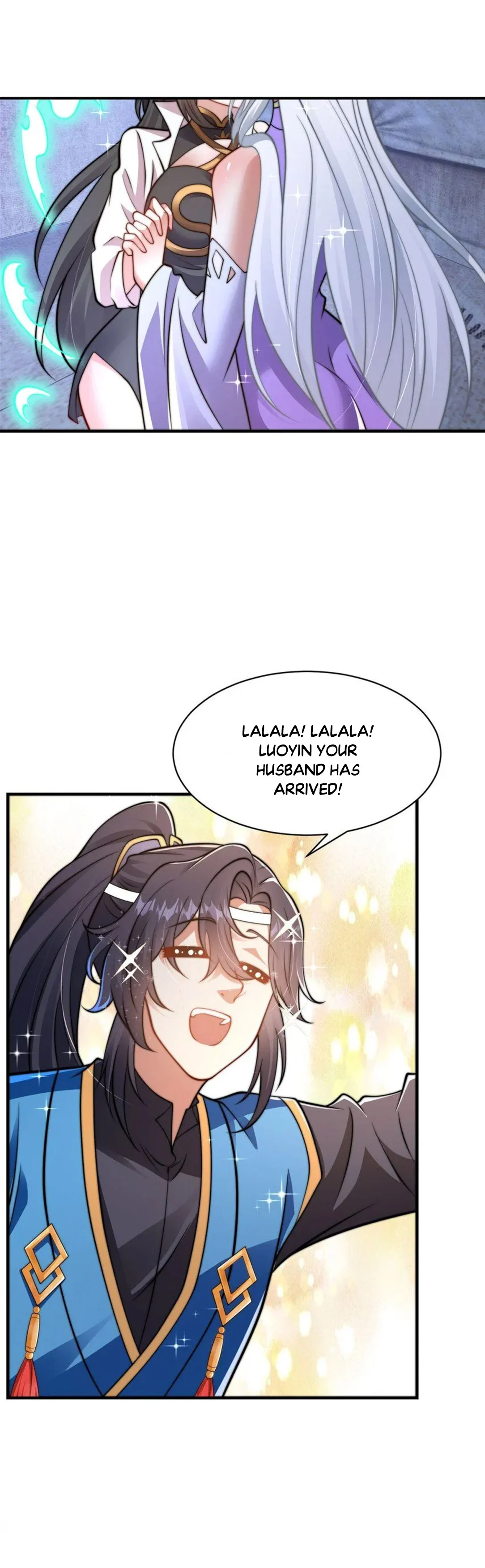 The Most Powerful Brother-In-Law in History Chapter 32 - Page 20