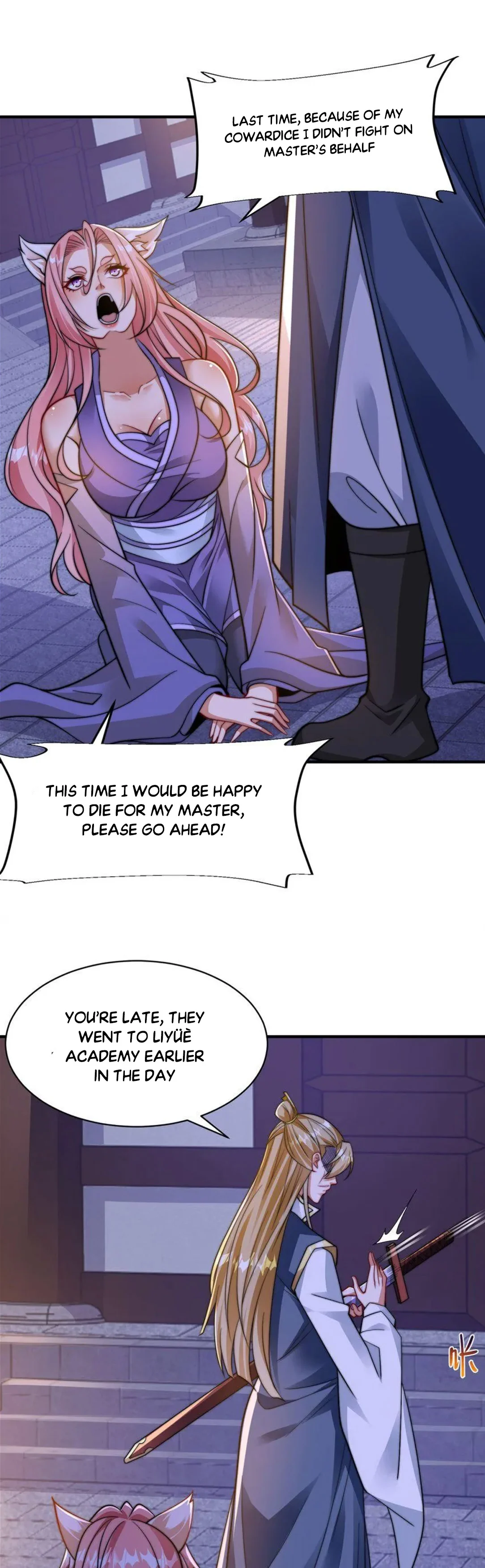 The Most Powerful Brother-In-Law in History Chapter 32 - Page 26