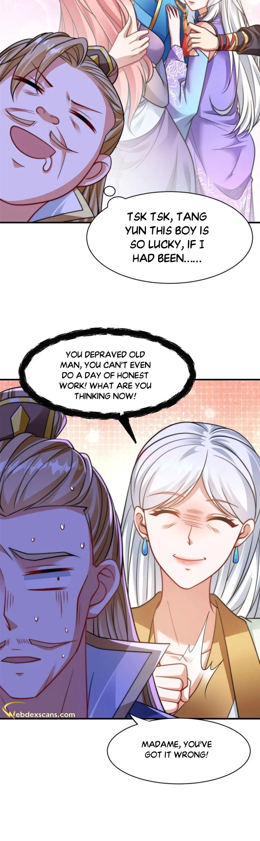 The Most Powerful Brother-In-Law in History Chapter 32 - Page 28