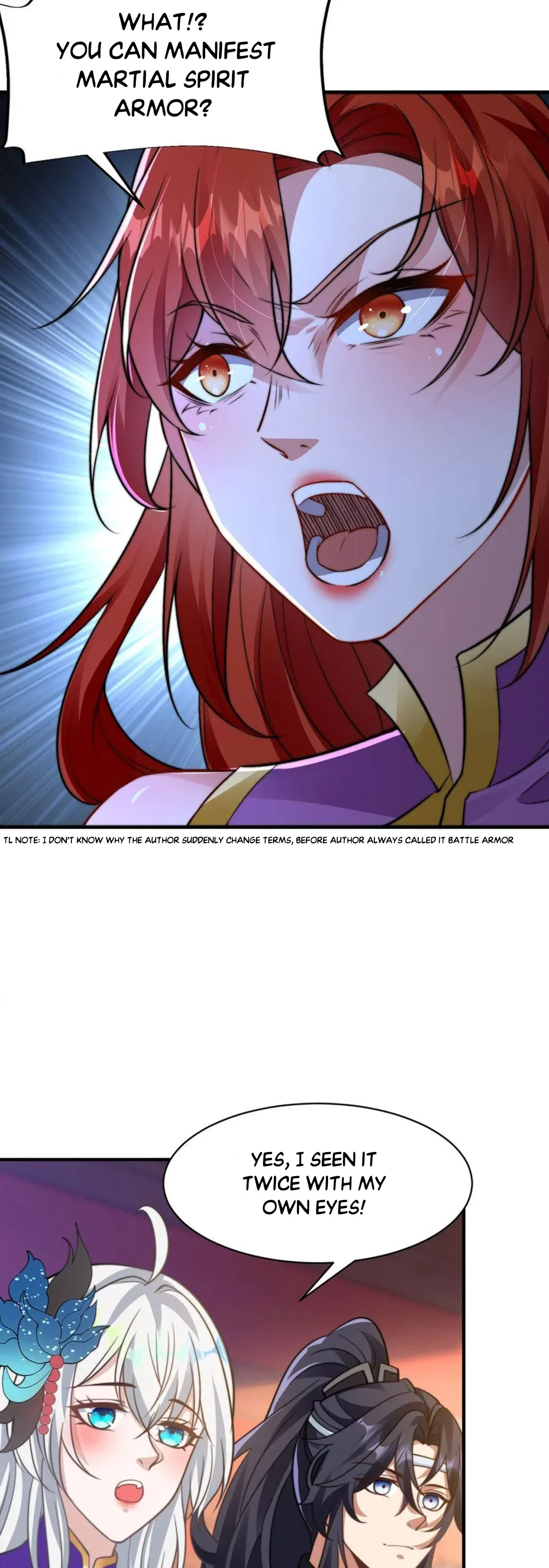 The Most Powerful Brother-In-Law in History Chapter 32 - Page 3
