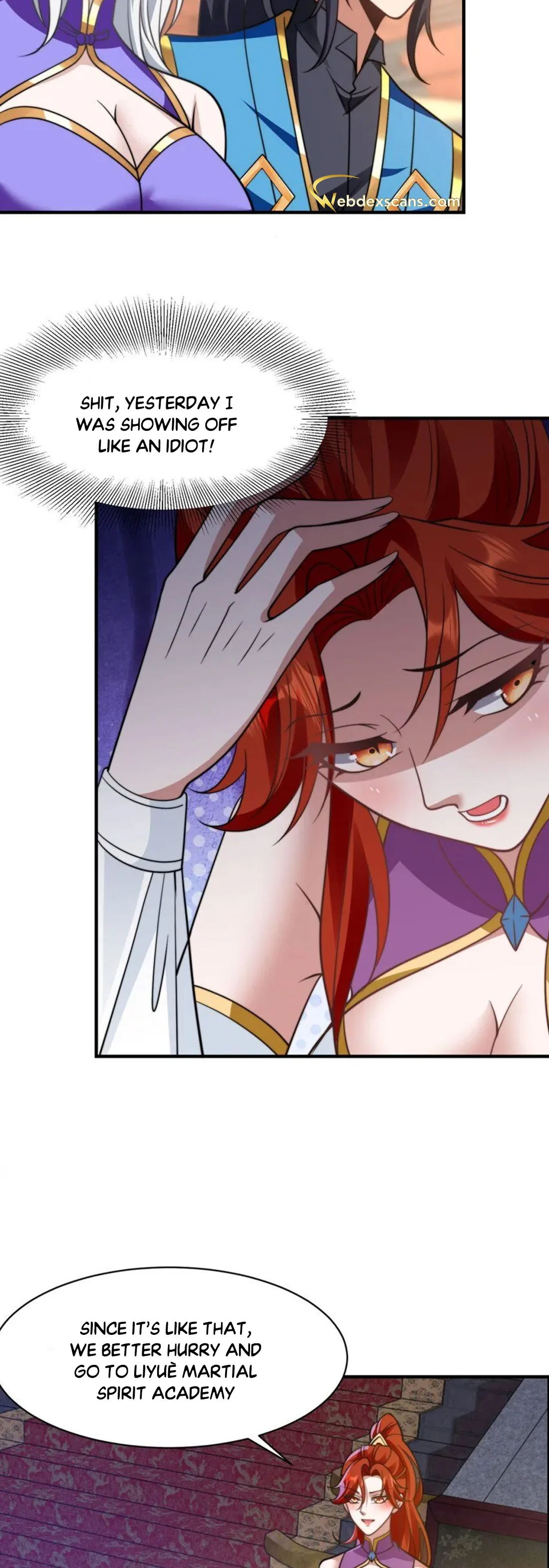 The Most Powerful Brother-In-Law in History Chapter 32 - Page 4