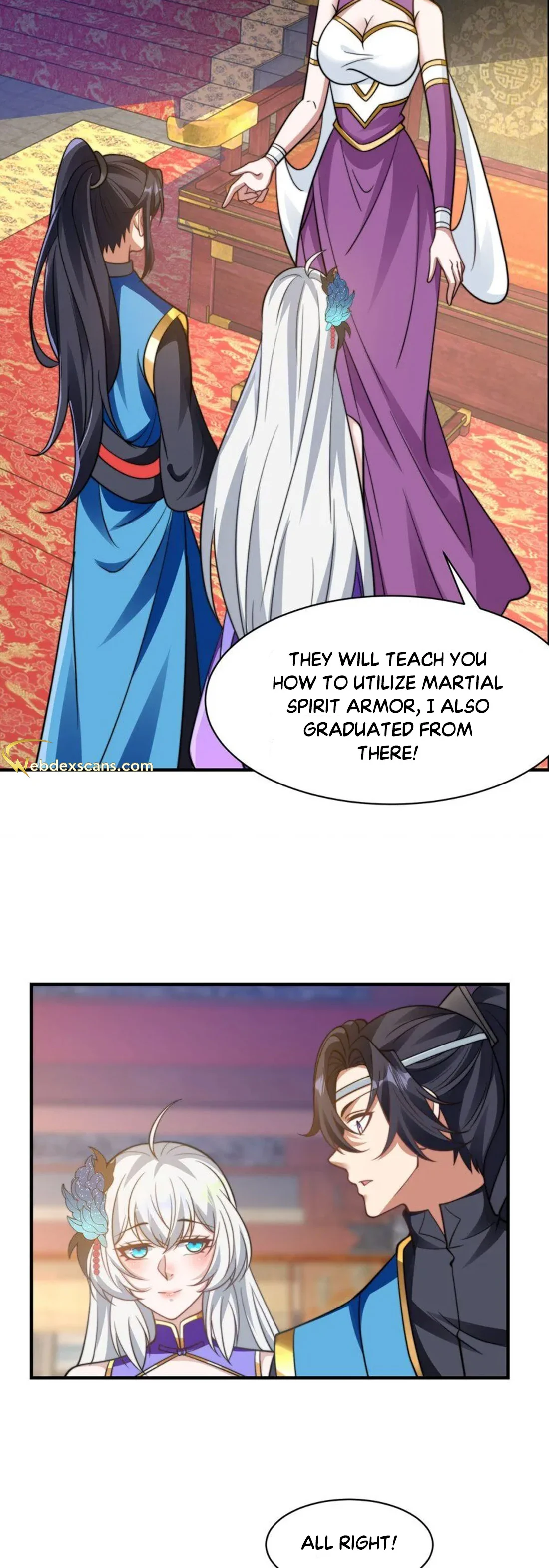 The Most Powerful Brother-In-Law in History Chapter 32 - Page 5