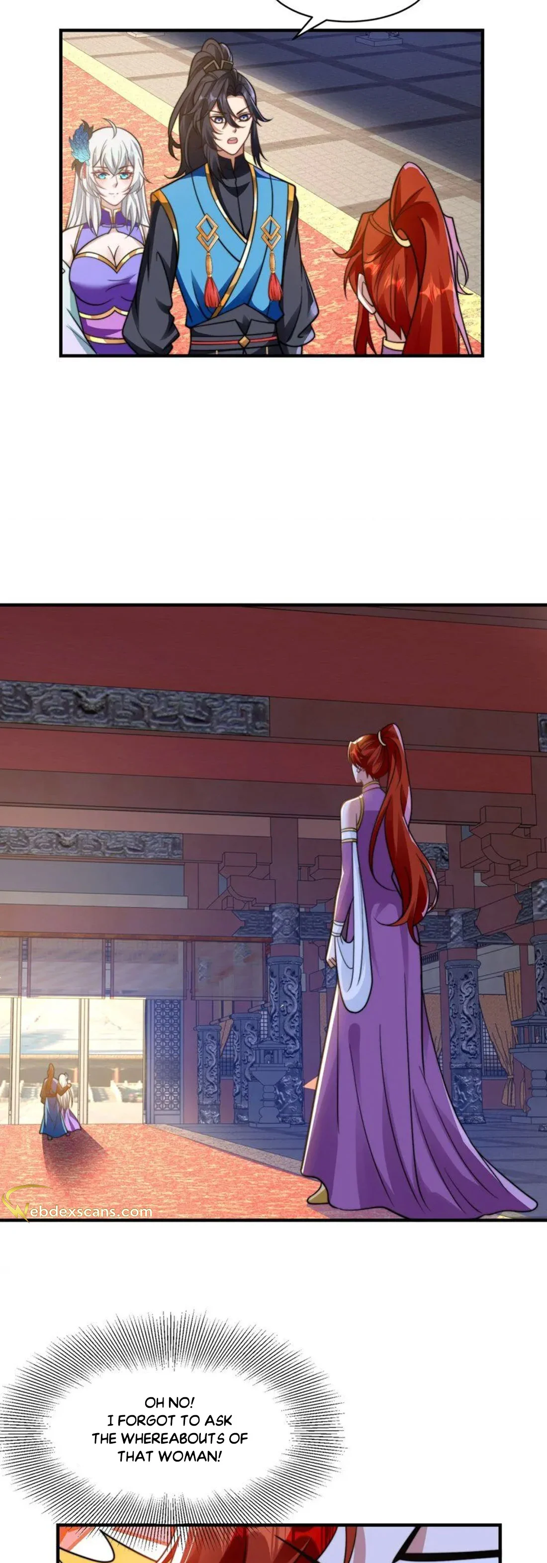 The Most Powerful Brother-In-Law in History Chapter 32 - Page 6